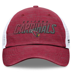 Arizona Cardinals Challenge Trucker Adjustable Hat | NFL New