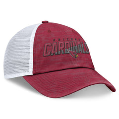 Arizona Cardinals Challenge Trucker Adjustable Hat | NFL New