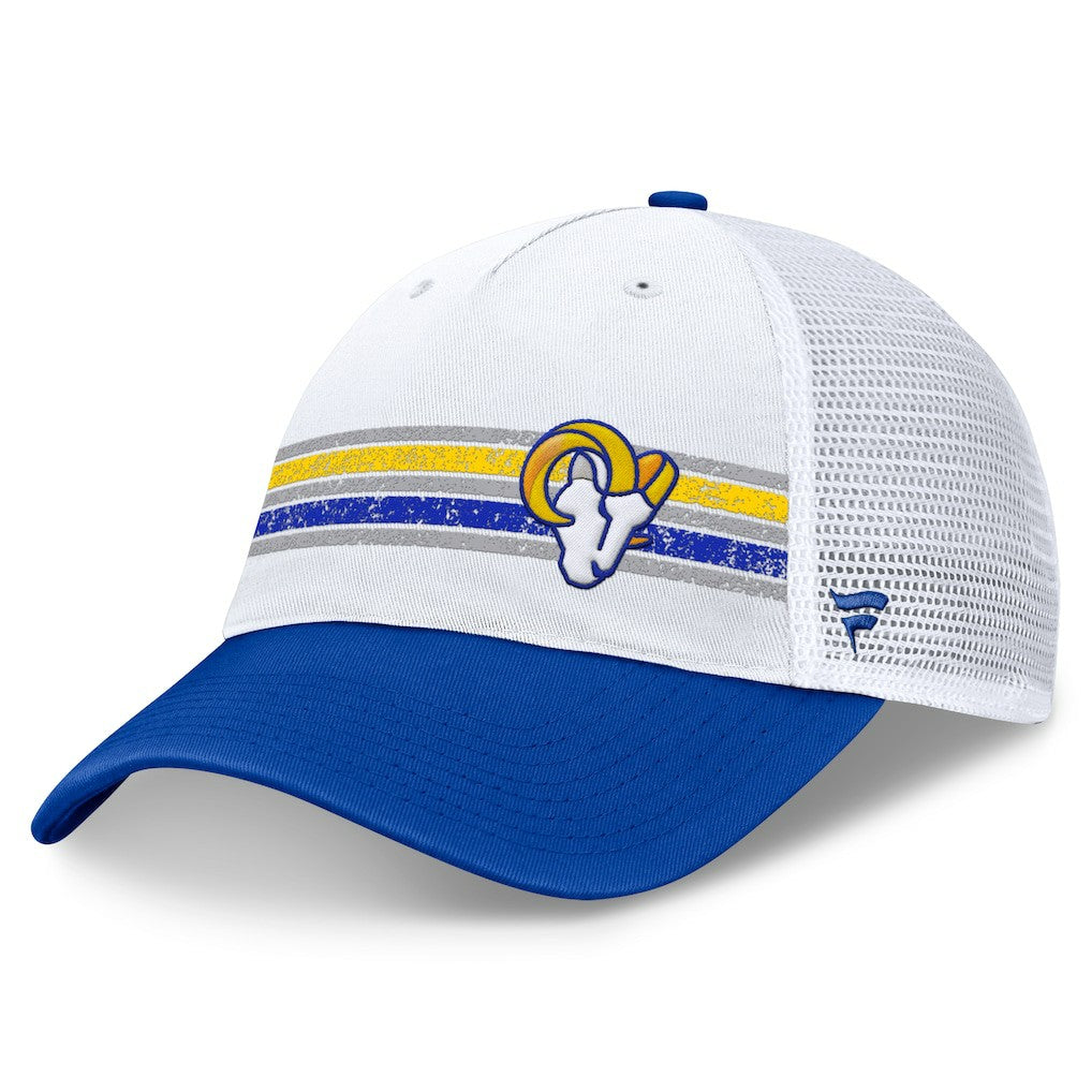 Los Angeles Rams Flawless Stripe Adjustable Hat | NFL Sale
