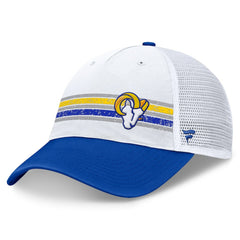 Los Angeles Rams Flawless Stripe Adjustable Hat | NFL Sale