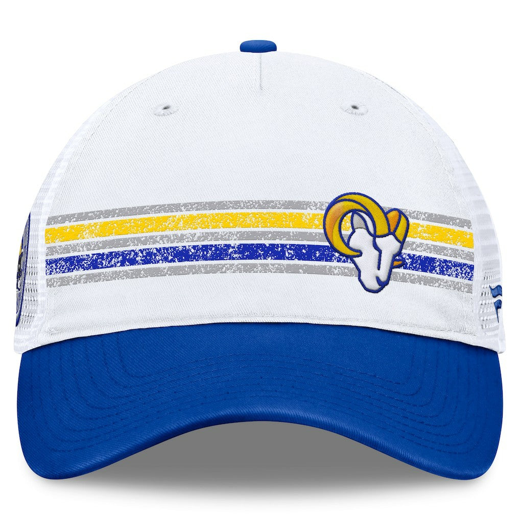 Los Angeles Rams Flawless Stripe Adjustable Hat | NFL Sale