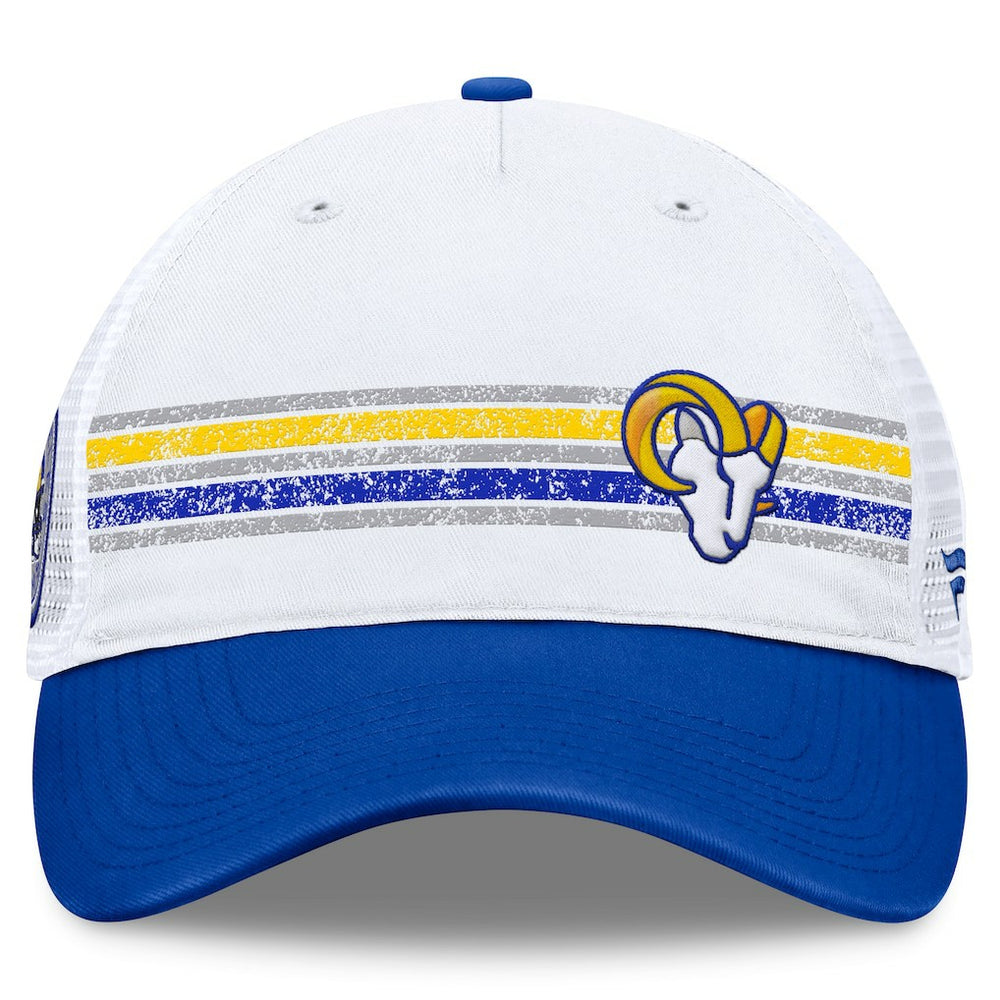 Los Angeles Rams Flawless Stripe Adjustable Hat | NFL Sale
