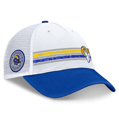 Los Angeles Rams Flawless Stripe Adjustable Hat | NFL Sale
