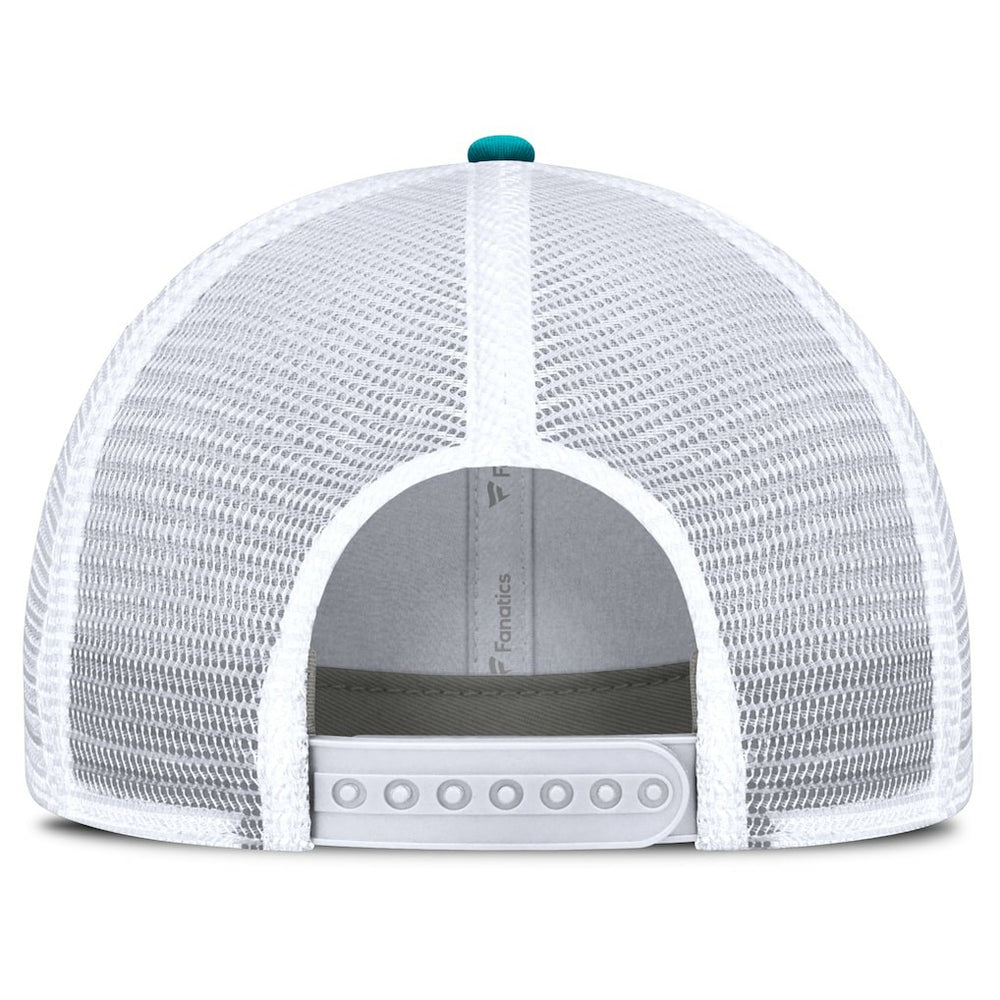 Miami Dolphins Flawless Stripe Adjustable Hat | NFL Online