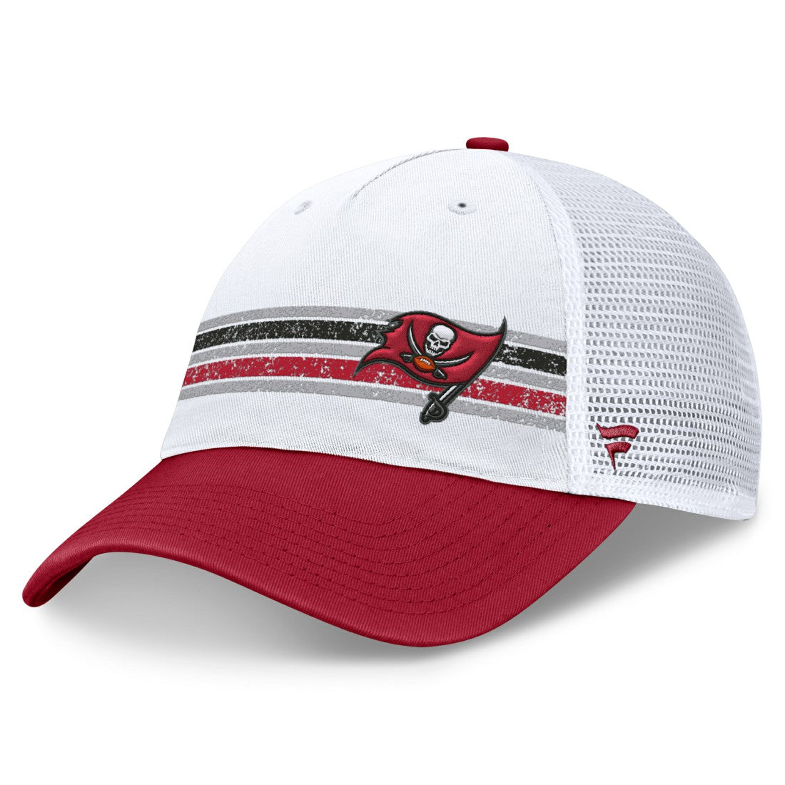 Tampa Bay Buccaneers Flawless Stripe Adjustable Hat | NFL US