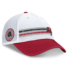 Tampa Bay Buccaneers Flawless Stripe Adjustable Hat | NFL US