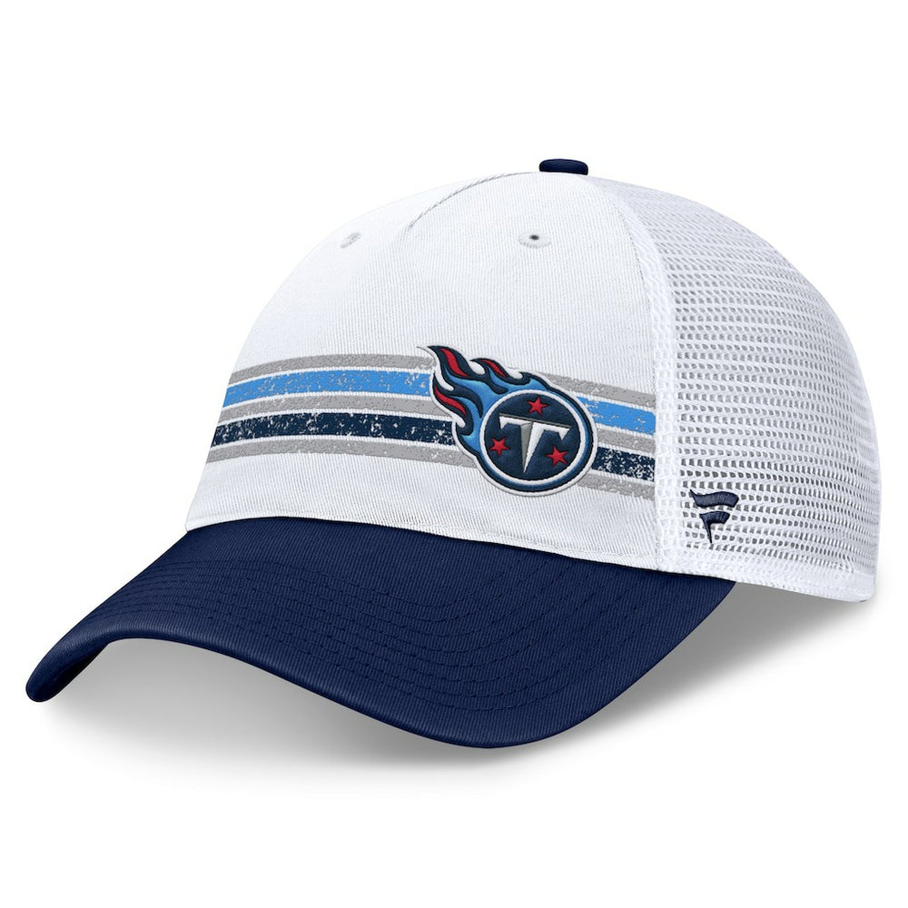 Tennessee Titans Flawless Stripe Adjustable Hat | NFL On sale