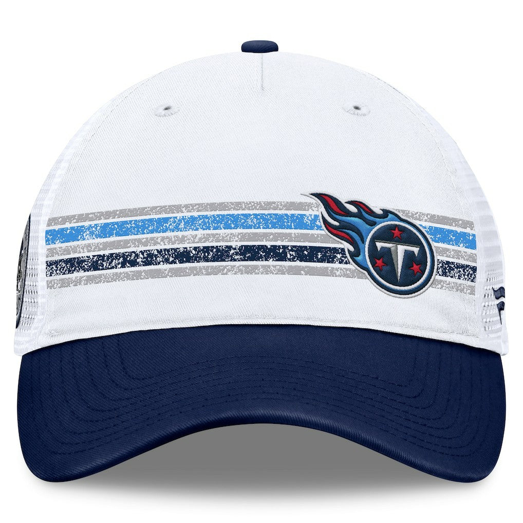 Tennessee Titans Flawless Stripe Adjustable Hat | NFL On sale