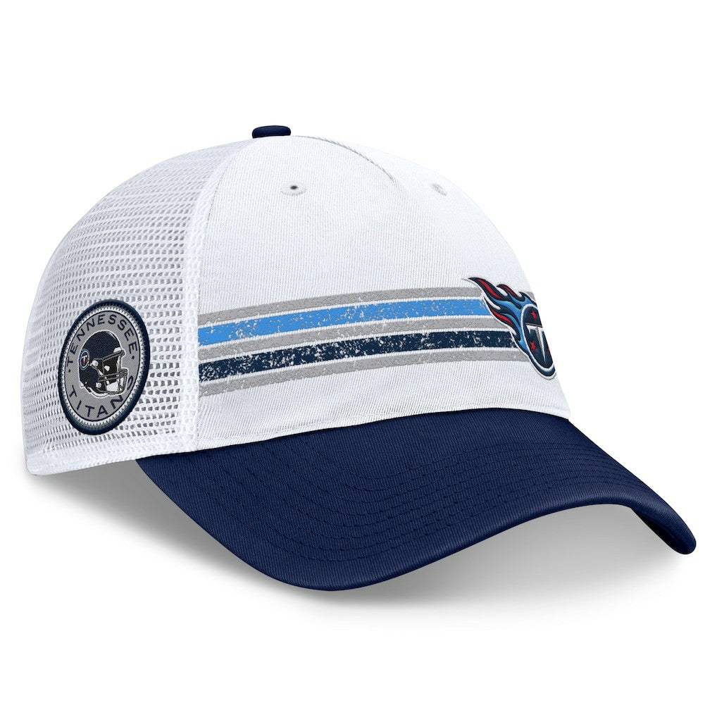Tennessee Titans Flawless Stripe Adjustable Hat | NFL On sale