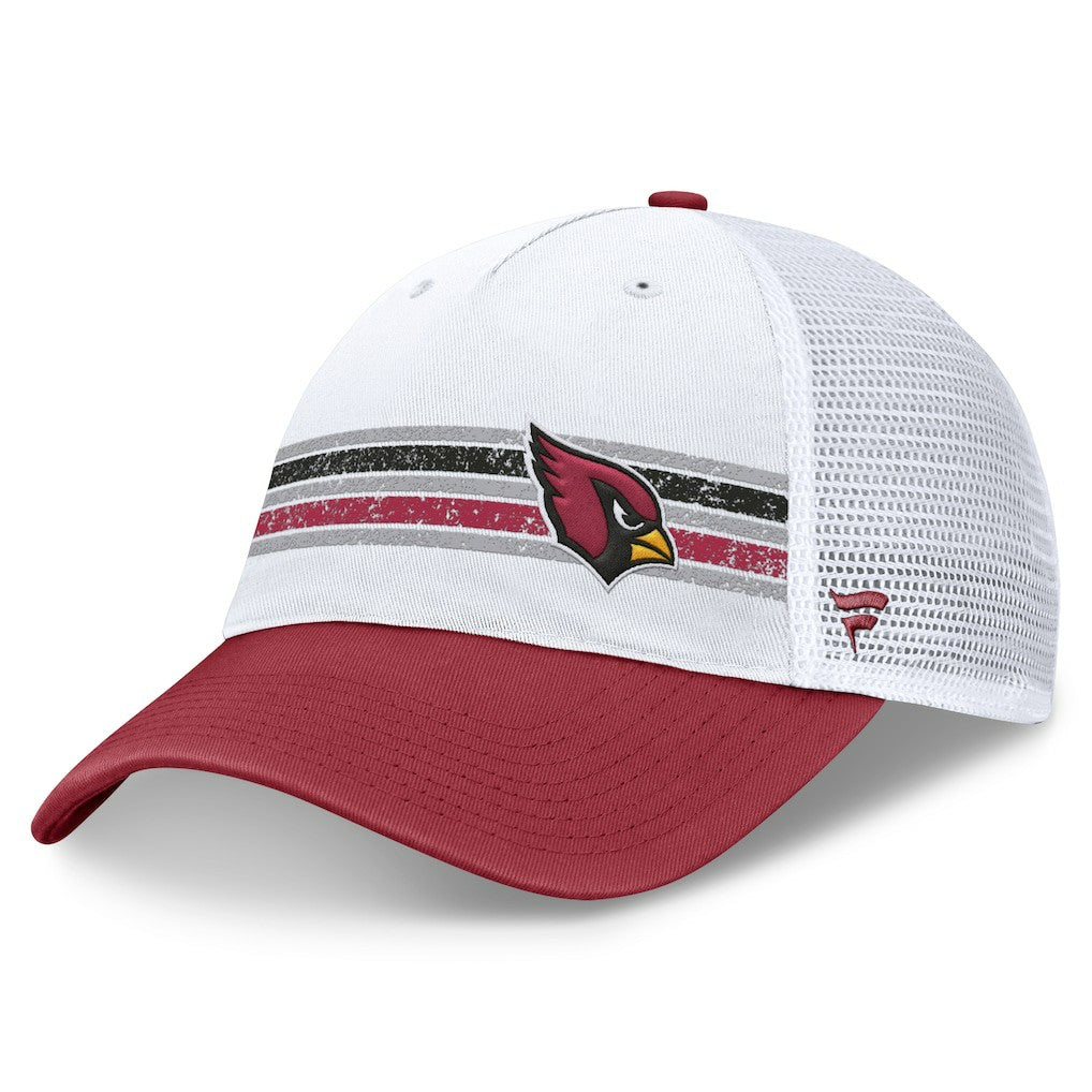 Arizona Cardinals Flawless Stripe Adjustable Hat | NFL US
