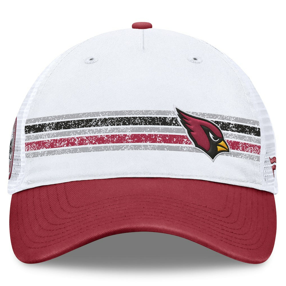 Arizona Cardinals Flawless Stripe Adjustable Hat | NFL US