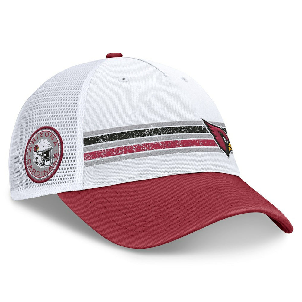 Arizona Cardinals Flawless Stripe Adjustable Hat | NFL US