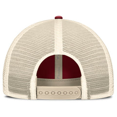 Arizona Cardinals Center Stripe Trucker Adjustable Hat | NFL US
