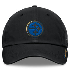 Pittsburgh Steelers Women's Eclipse Adjustable Hat | NFL New