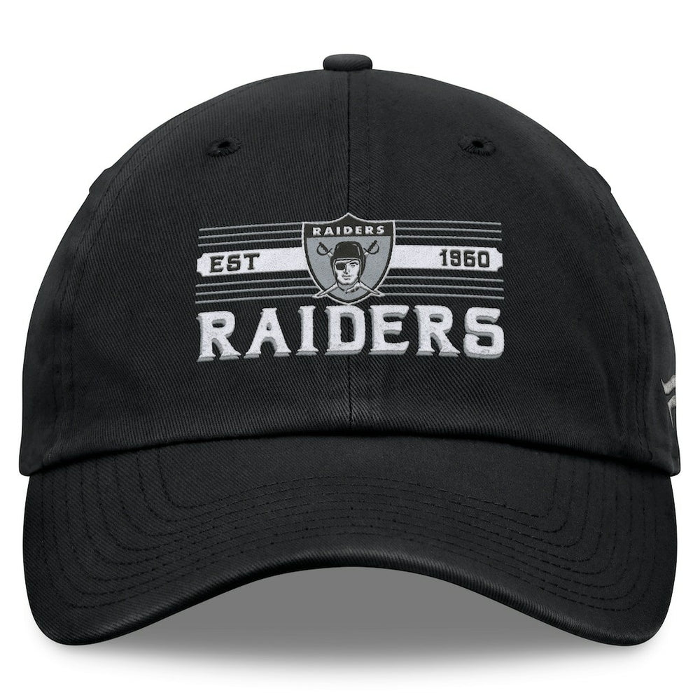 Las Vegas Raiders Vintage Delay Adjustable Hat | NFL Hot
