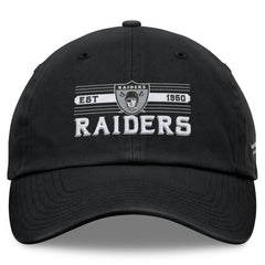 Las Vegas Raiders Vintage Delay Adjustable Hat | NFL Hot