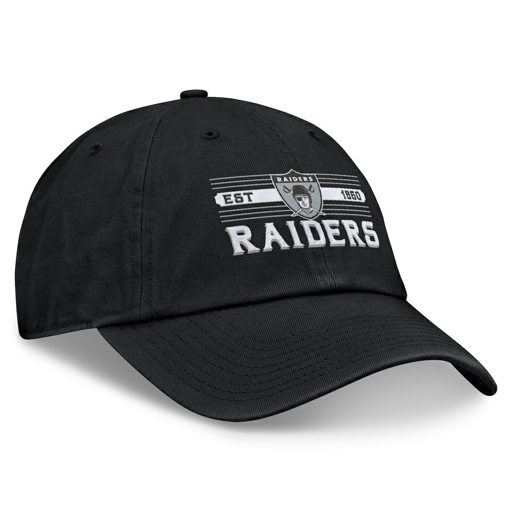 Las Vegas Raiders Vintage Delay Adjustable Hat | NFL Hot