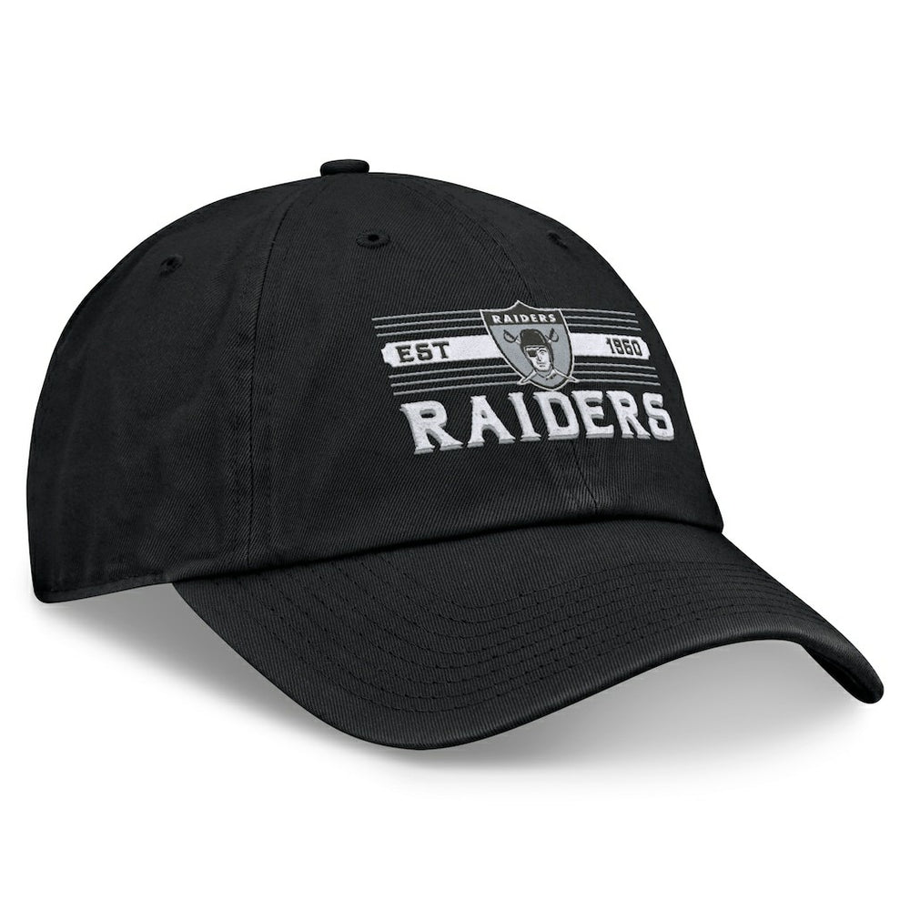 Las Vegas Raiders Vintage Delay Adjustable Hat | NFL Hot