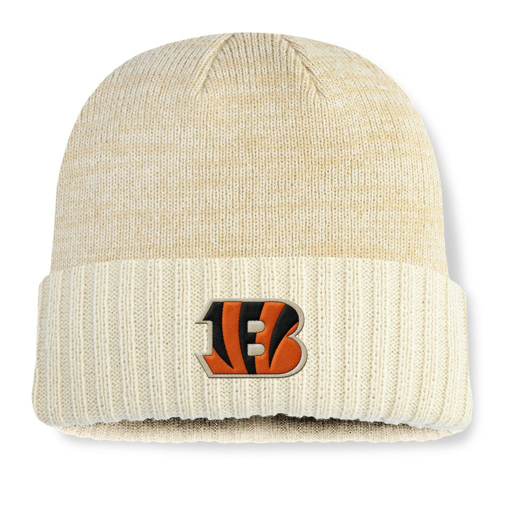 Cincinnati Bengals Block Cuffed Knit Hat | NFL Sale
