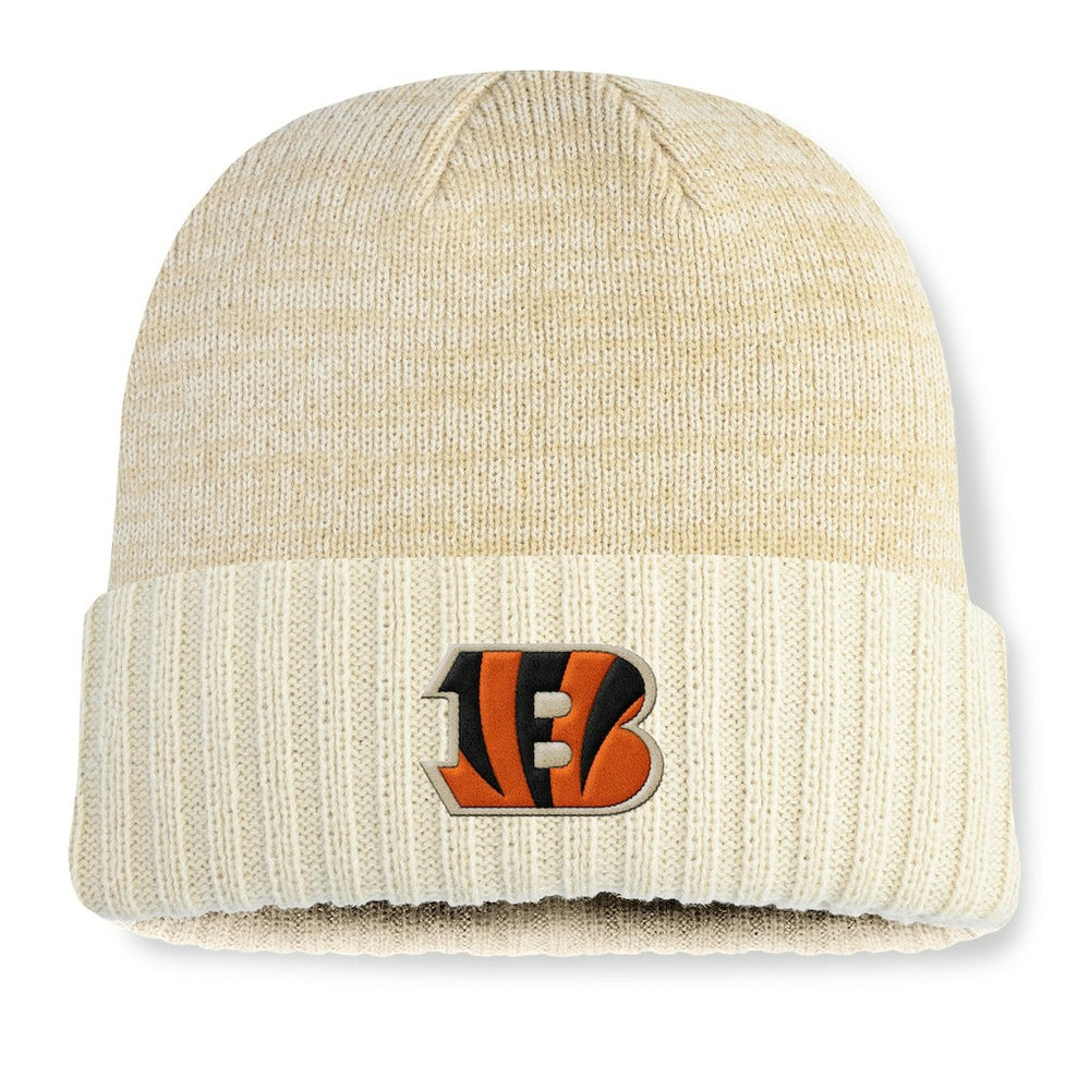 Cincinnati Bengals Block Cuffed Knit Hat | NFL Sale