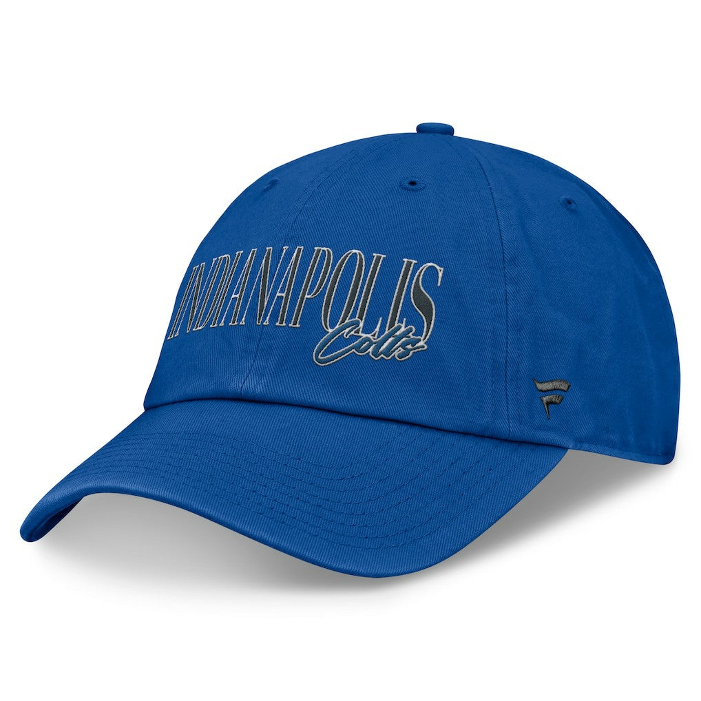 Indianapolis Colts Women's City Adjustable Hat | NFL Online