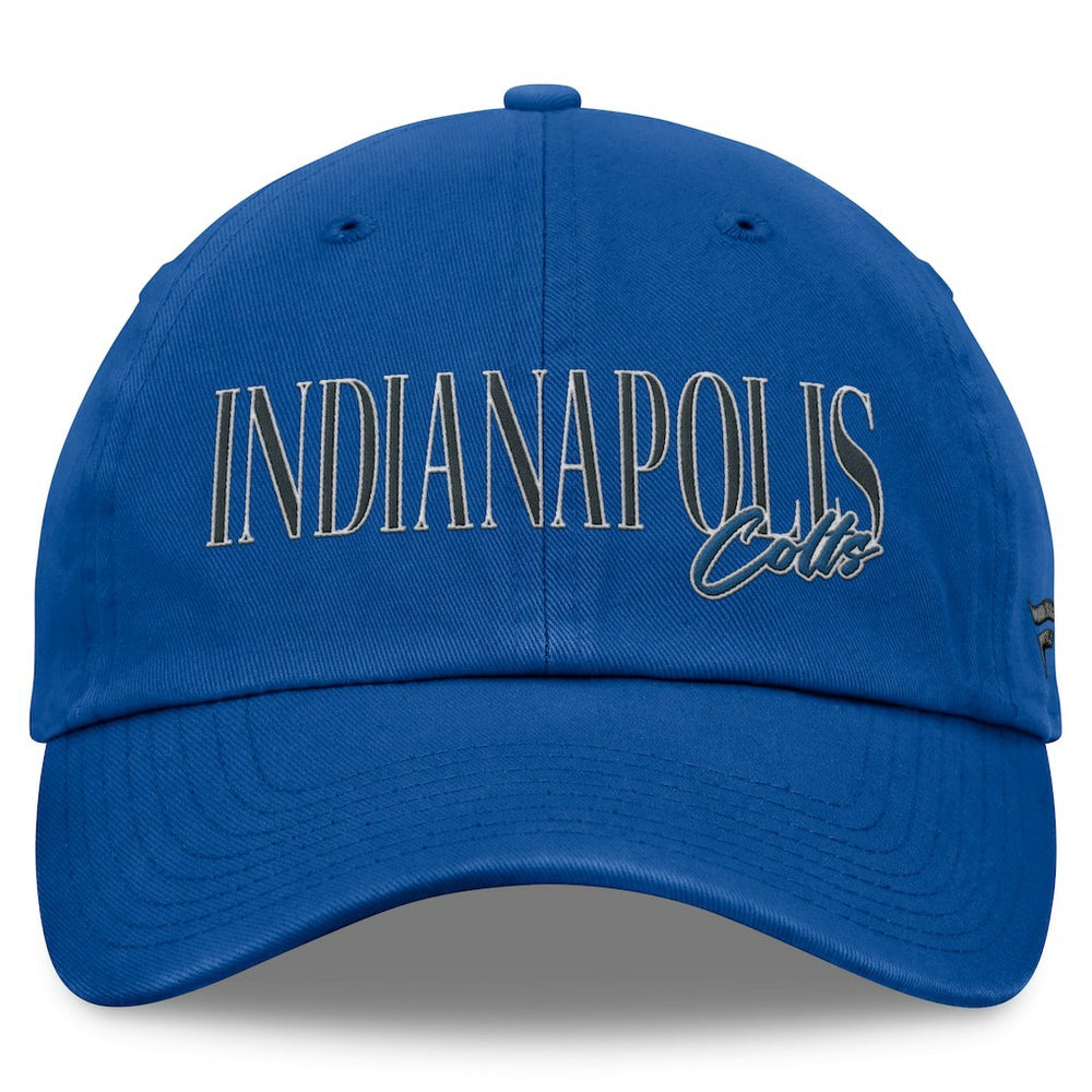 Indianapolis Colts Women's City Adjustable Hat | NFL Online