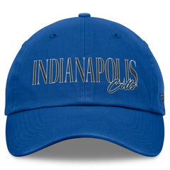 Indianapolis Colts Women's City Adjustable Hat | NFL Online