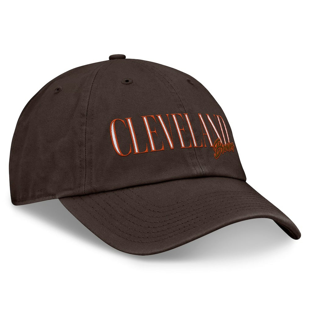 Cleveland Browns Women's City Adjustable Hat | NFL Near me