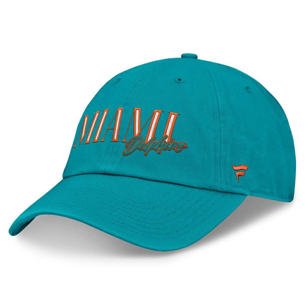 Miami Dolphins Women's City Adjustable Hat | NFL Near me