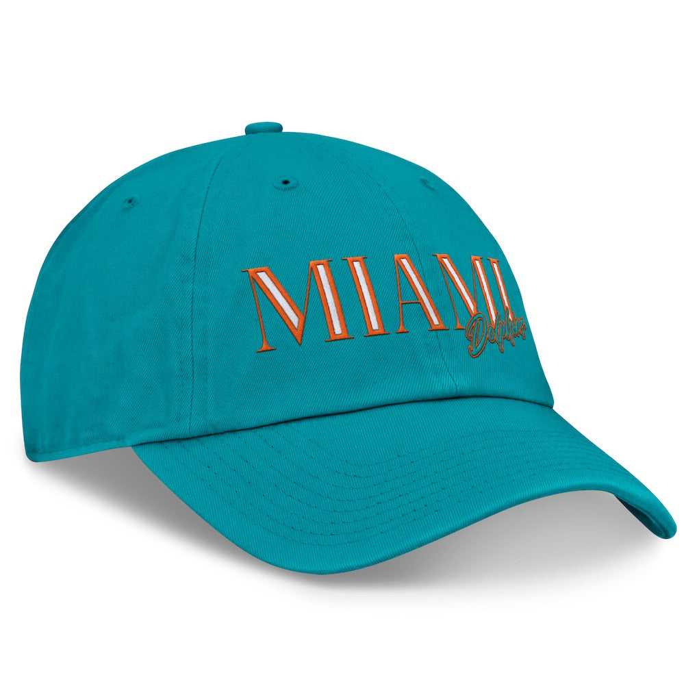 Miami Dolphins Women's City Adjustable Hat | NFL Near me