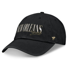New Orleans Saints Women's City Adjustable Hat | NFL Outlet