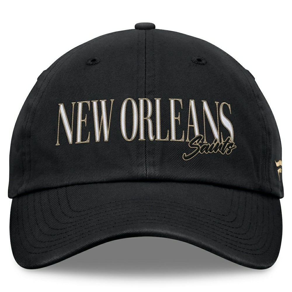 New Orleans Saints Women's City Adjustable Hat | NFL Outlet