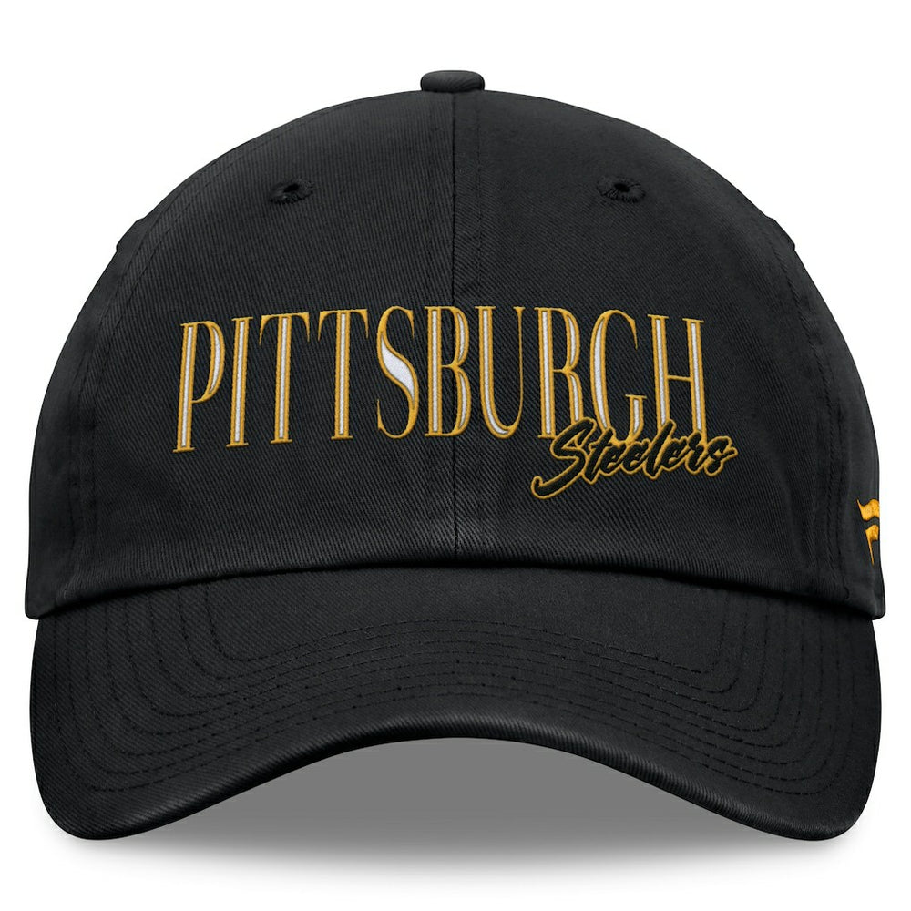Pittsburgh Steelers Women's City Adjustable Hat | NFL Outlet