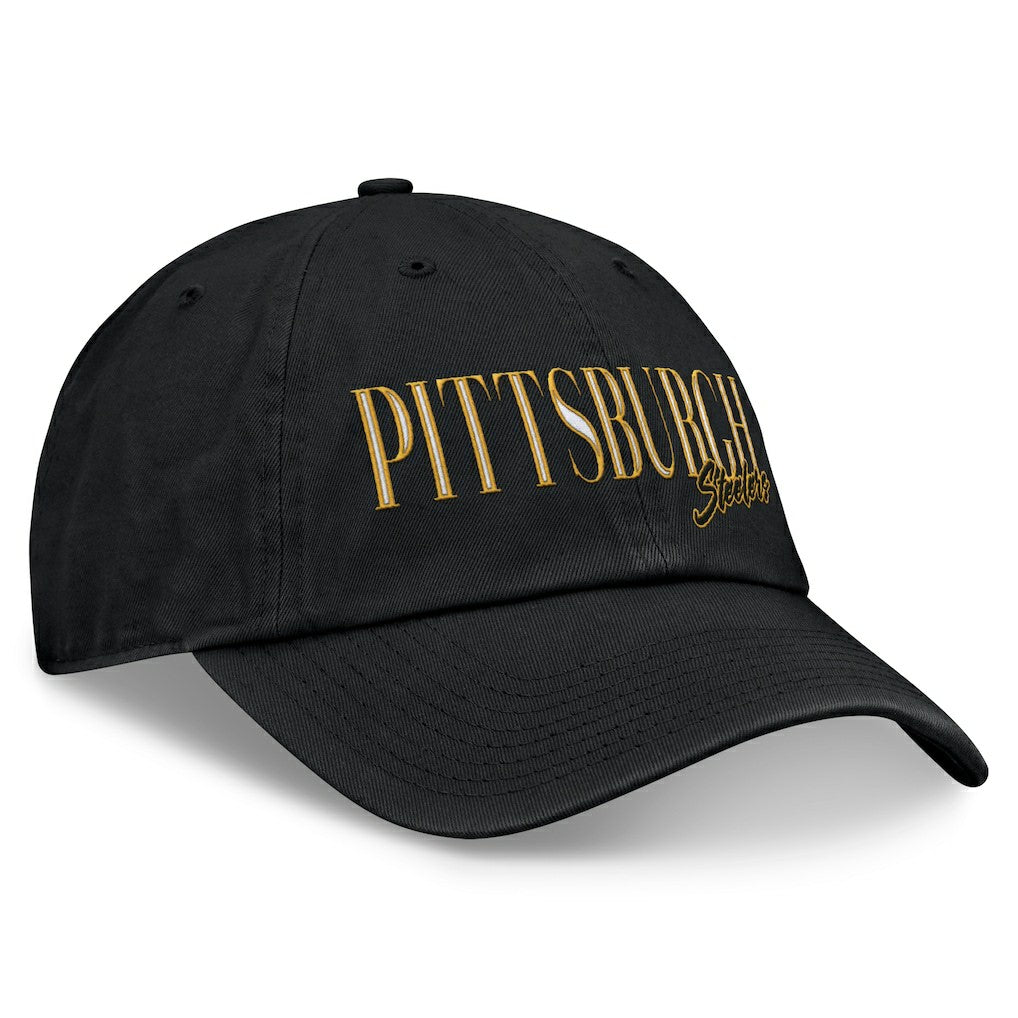 Pittsburgh Steelers Women's City Adjustable Hat | NFL Outlet