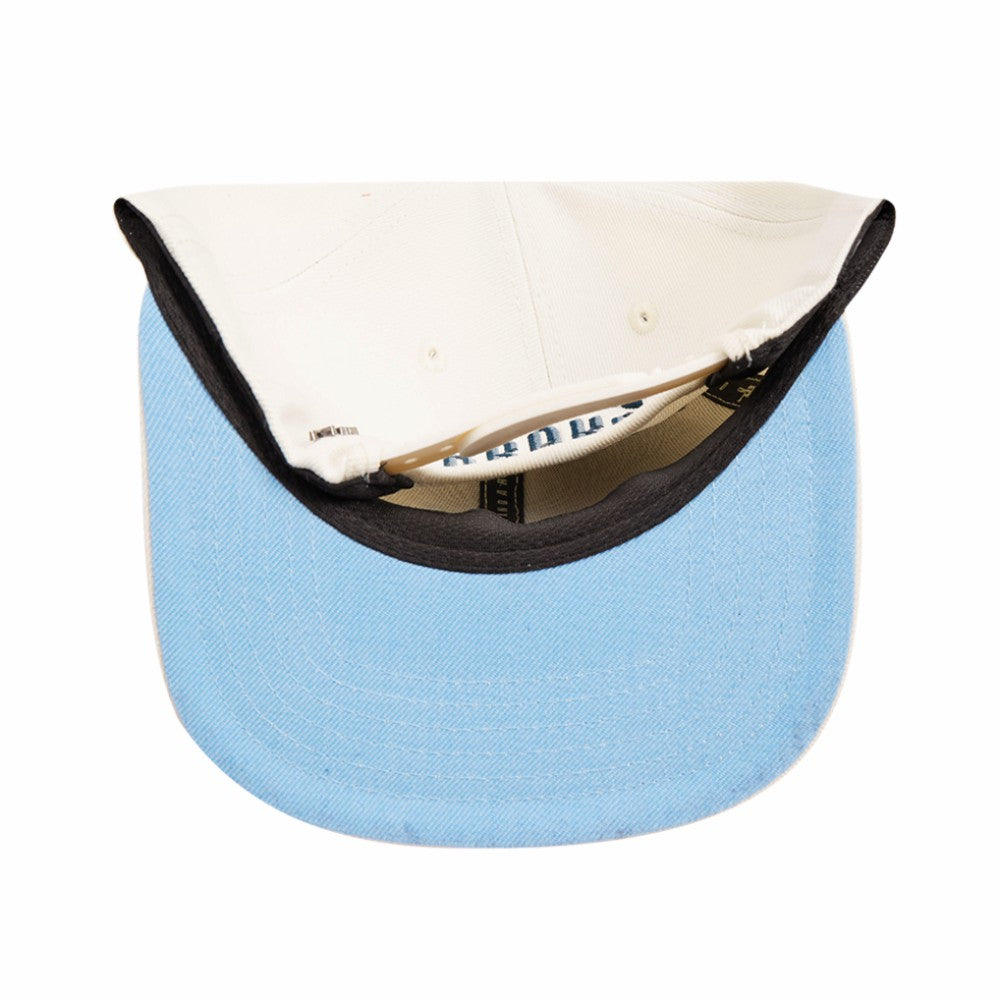 Seattle Kraken Pro Standard Retro Classic Logo Snapback Hat -  NHL Hats