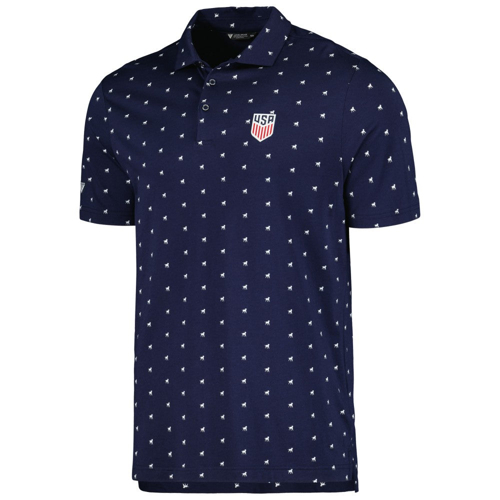 USMNT Levelwear Rover Polo