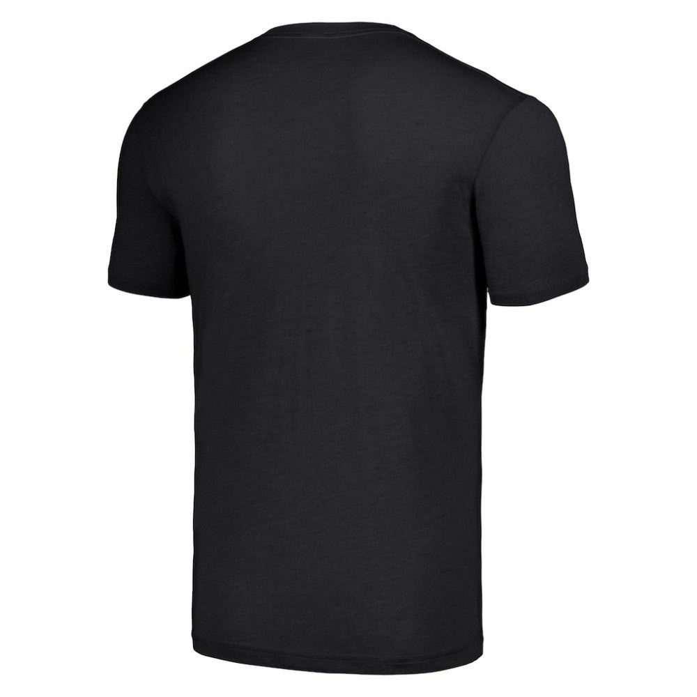 Arizona Diamondbacks Homage Hand-Drawn Logo Tri-Blend T-Shirt - MLB T-shirts