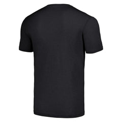 Arizona Diamondbacks Homage Hand-Drawn Logo Tri-Blend T-Shirt - MLB T-shirts