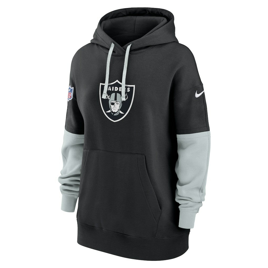 Las Vegas Raiders Women's Sideline Essential Hoodie | NFL Near me