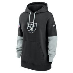 Las Vegas Raiders Women's Sideline Essential Hoodie | NFL Near me