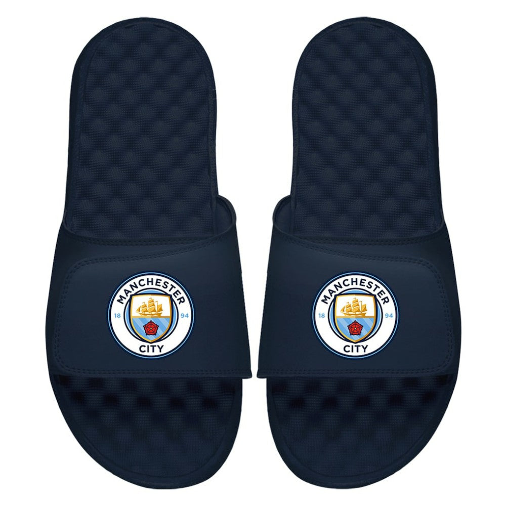 Manchester City ISlide Primary Logo Slide Sandals