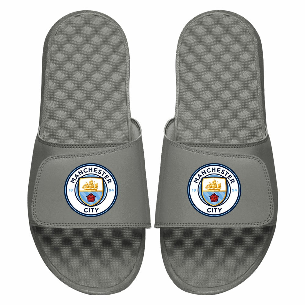 Manchester City ISlide Primary Logo Slide Sandals