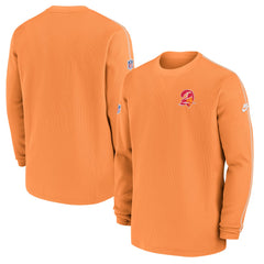 Tampa Bay Buccaneers Alternate Logo Coach Long Sleeve Top | NFL Online