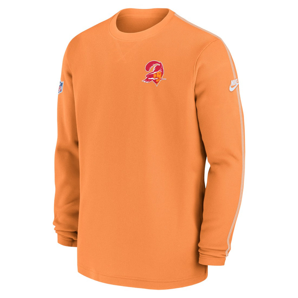 Tampa Bay Buccaneers Alternate Logo Coach Long Sleeve Top | NFL Online