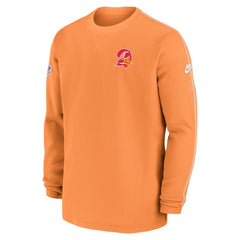 Tampa Bay Buccaneers Alternate Logo Coach Long Sleeve Top | NFL Online