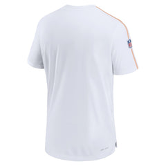 Tampa Bay Buccaneers Sideline Alternate Logo Coach Performance Top | NFL Online