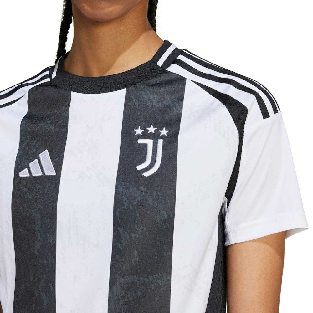 Juventus Women's 2024/25 Home Replica Jersey