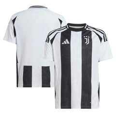 Juventus Youth 2024/25 Home Replica Jersey
