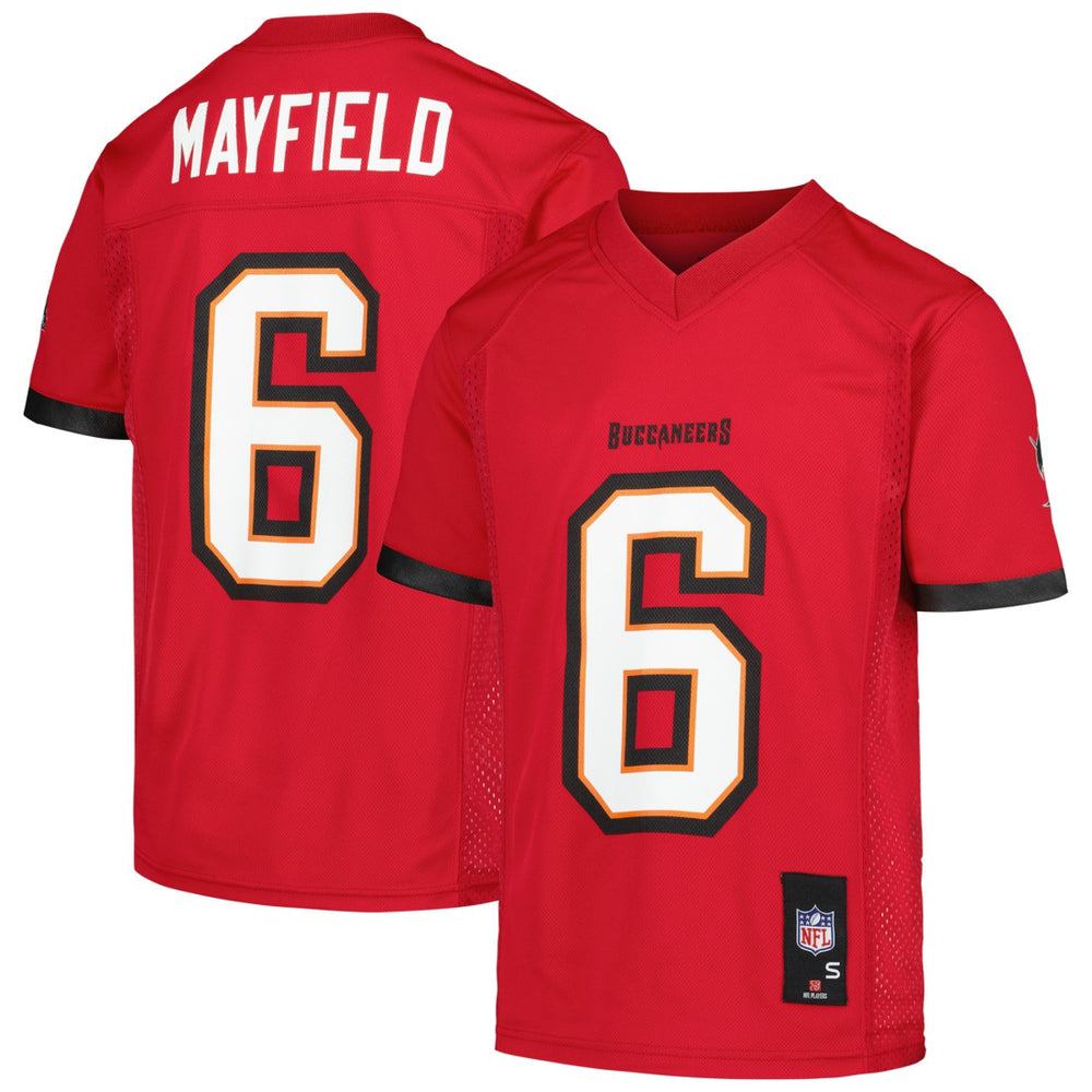 Tampa Bay Buccaneers Baker Mayfield  Youth Replica Player Jersey | NFL Sale