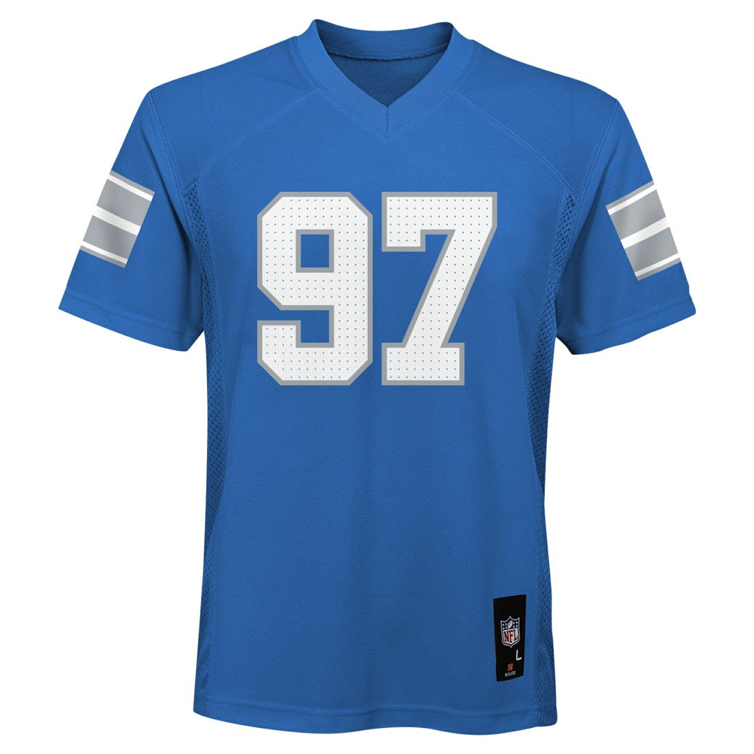 Detroit Lions Aidan Hutchinson  Youth Replica Player Jersey | NFL New